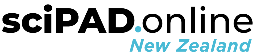 sciPAD Online New Zealand